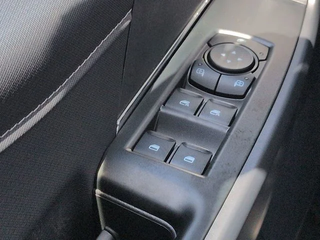 New 2026 Carbonized Gray Metallic Ford XLT image 23