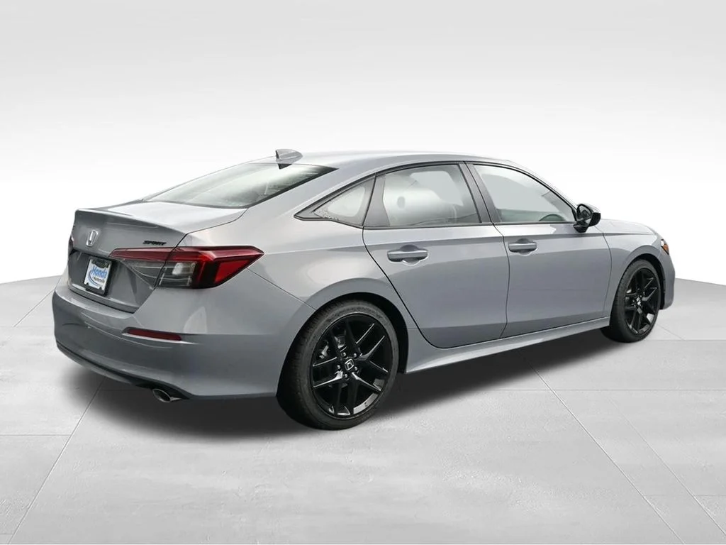 New 2026 Urban Gray Pearl Honda Sport image 7