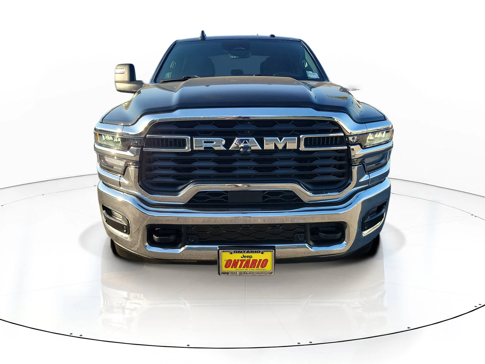 Certified Used 2025 Black Ram Big Horn image 8