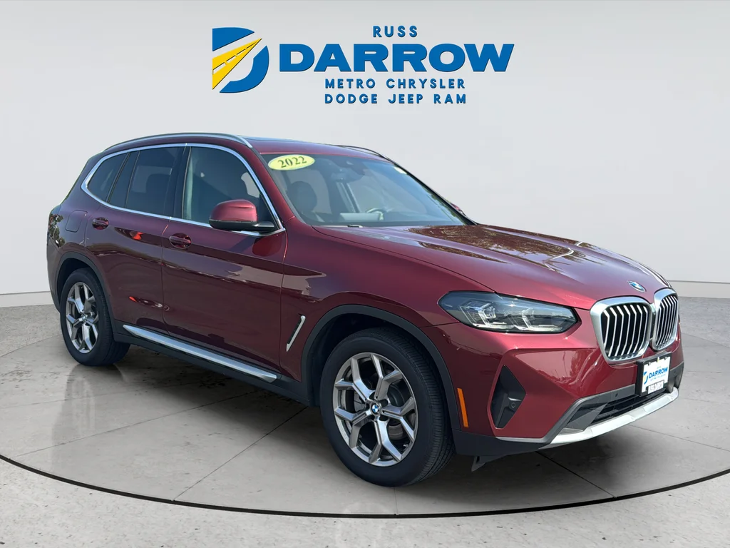 2022 BMW X3 30i - Photo 7