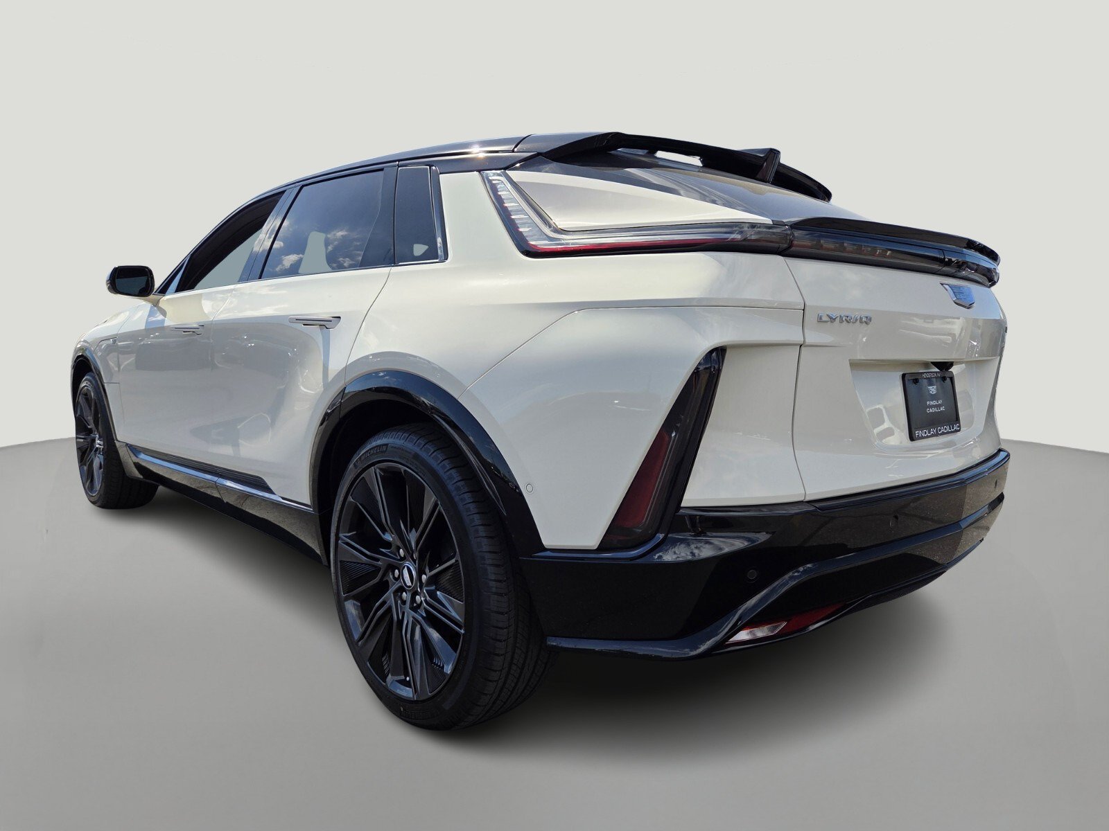 2027 Cadillac LYRIQ Signature Sport - Photo 6