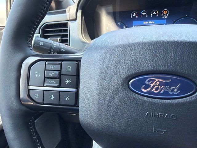 New 2026 Star White Metallic Tri-Coat Ford Platinum® image 27