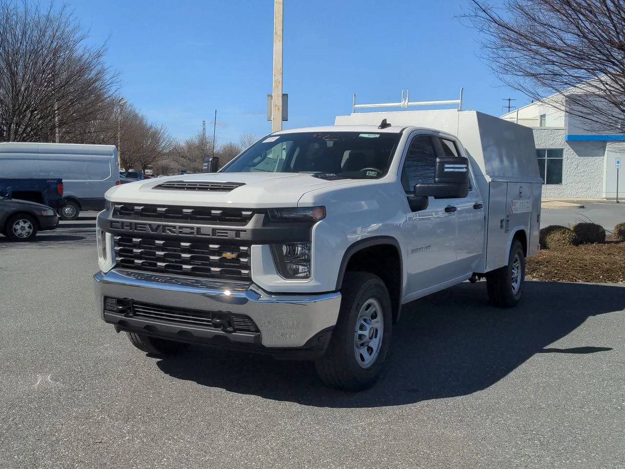 2023 Chevrolet Silverado 3500 HD Work Truck - Photo 43
