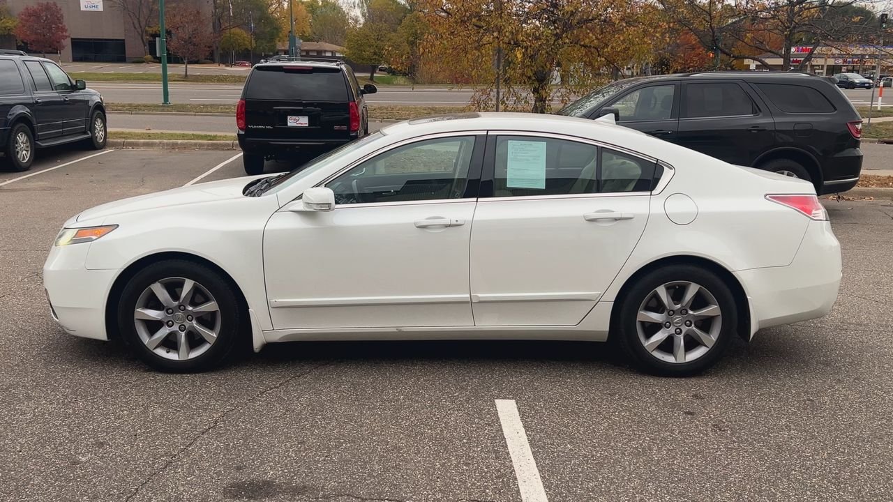 2013 Acura TL photo 4