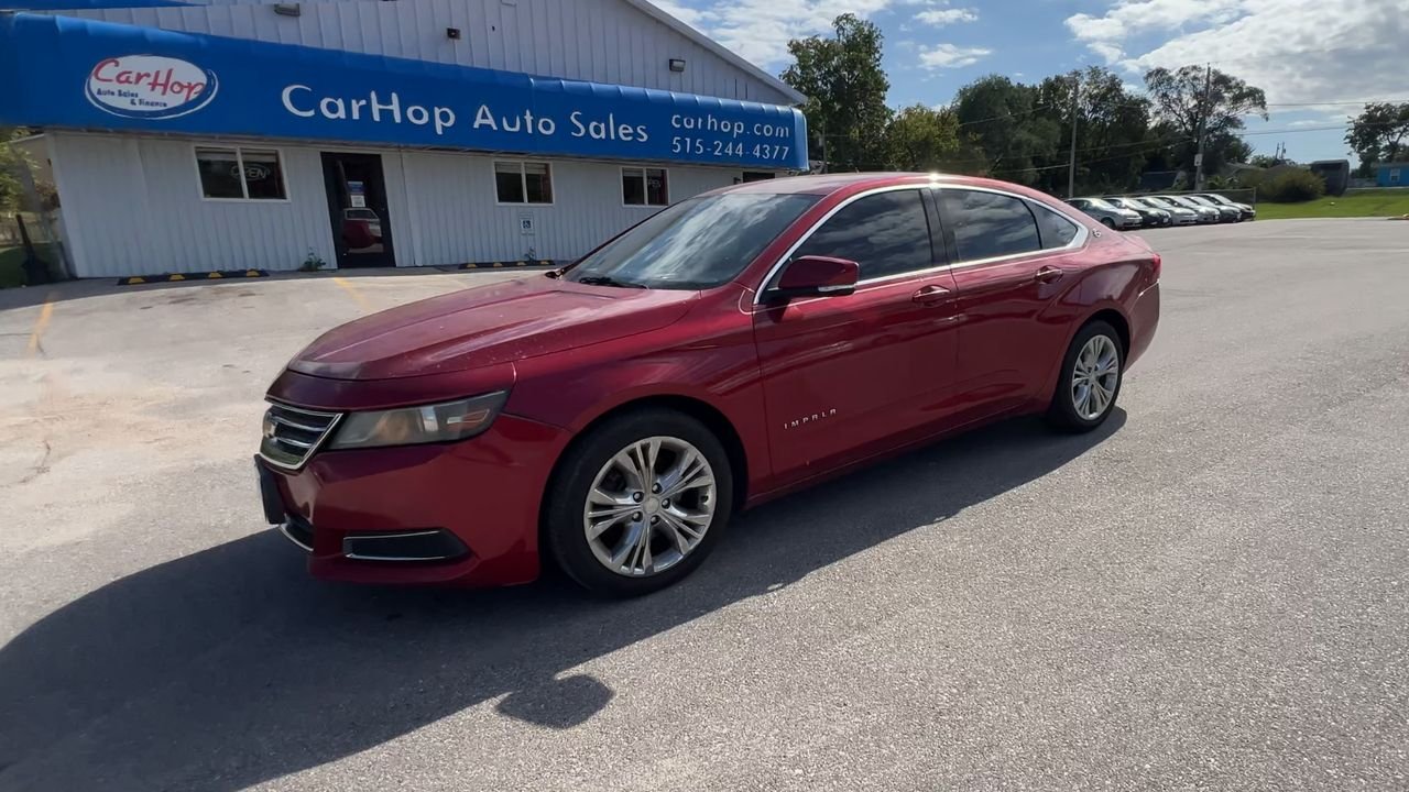 2014 Chevrolet Impala 1LT photo 2