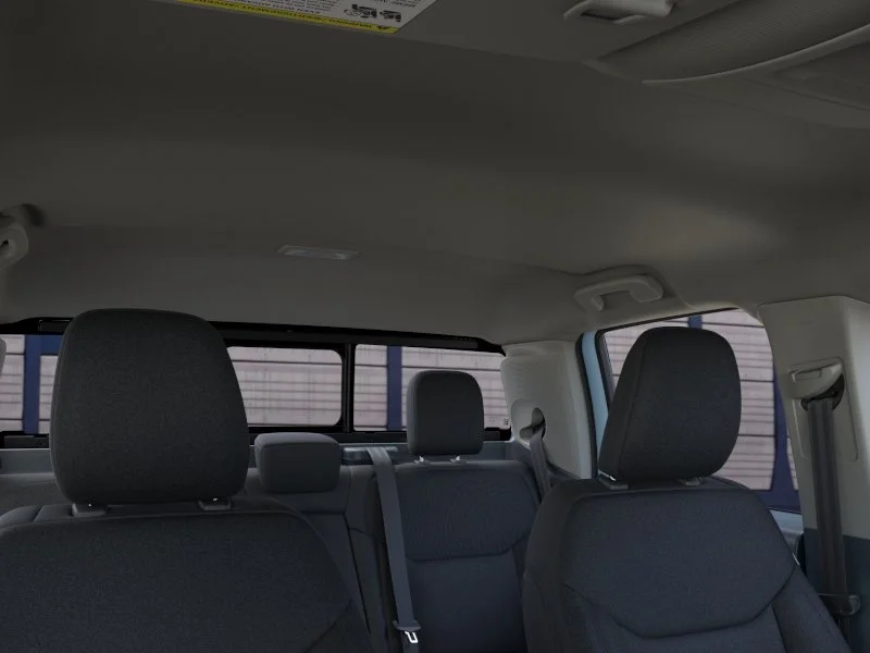 New 2026 Light Blue Ford XLT image 12