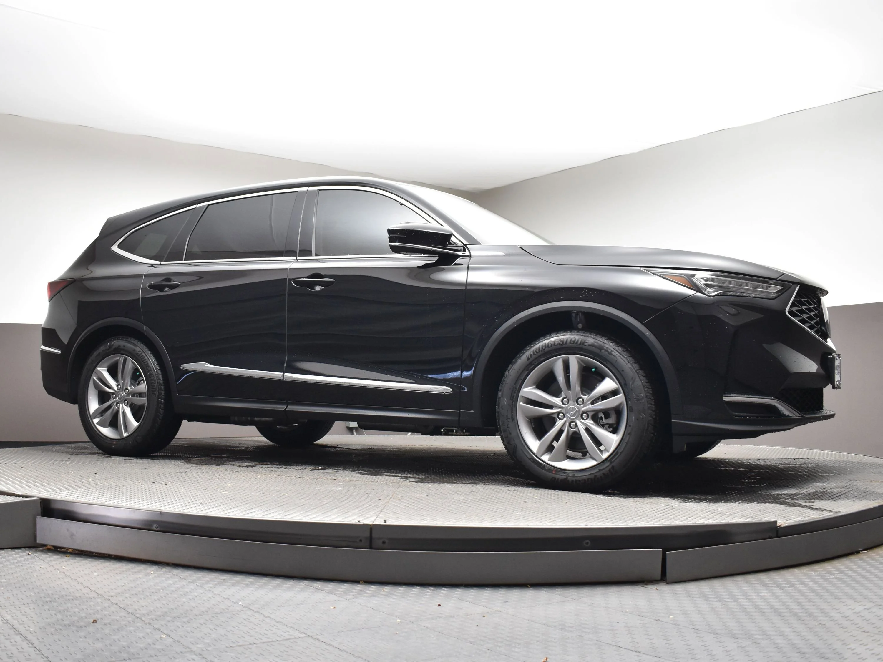 New 2026 Black Acura BASE image 35