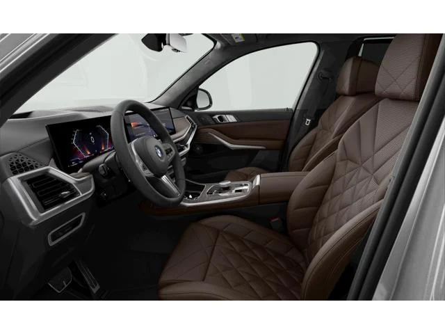New 2027 Mineral White Metallic BMW  image 6