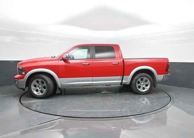 2012 Ram 1500 Laramie