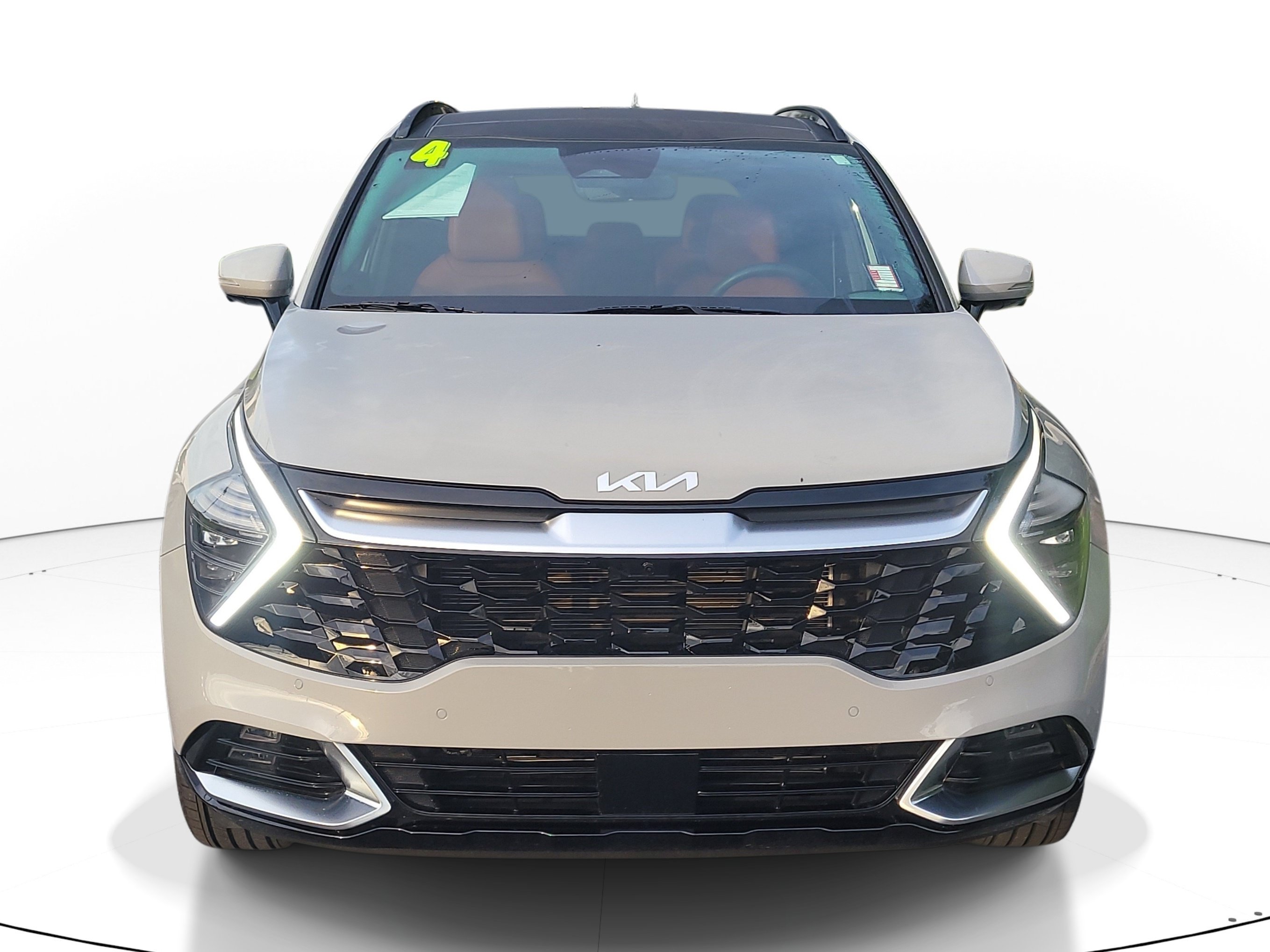 Used 2025 Wolf Gray Kia SX-Prestige image 2