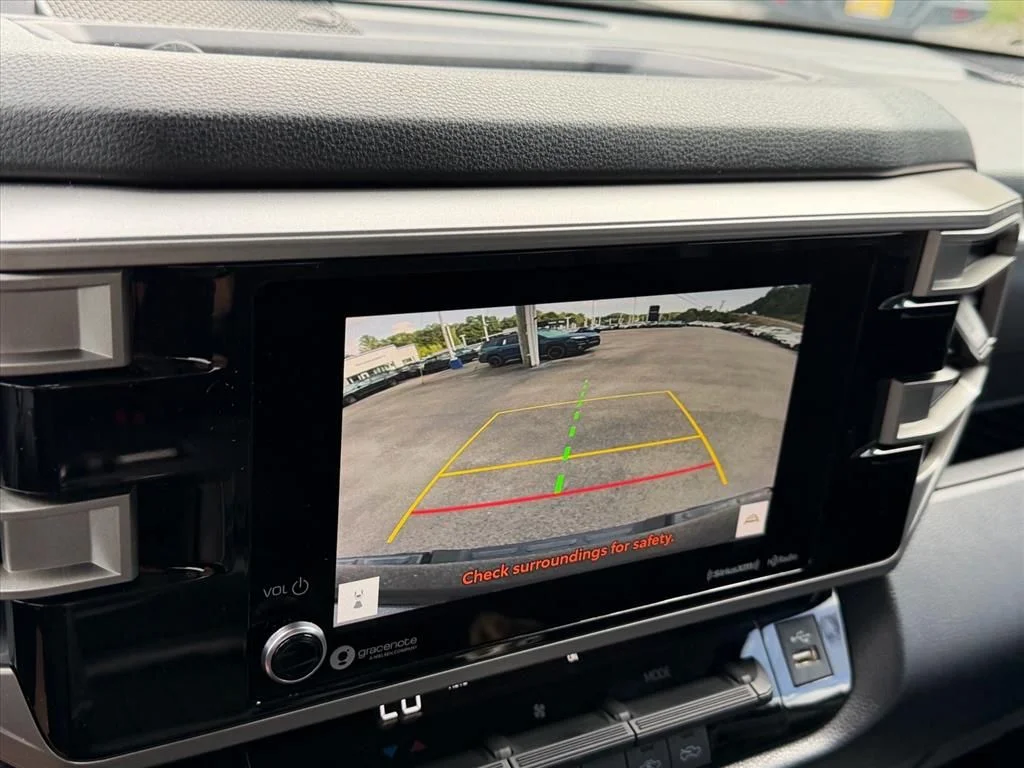 Used 2023 Black Toyota SR5 image 23
