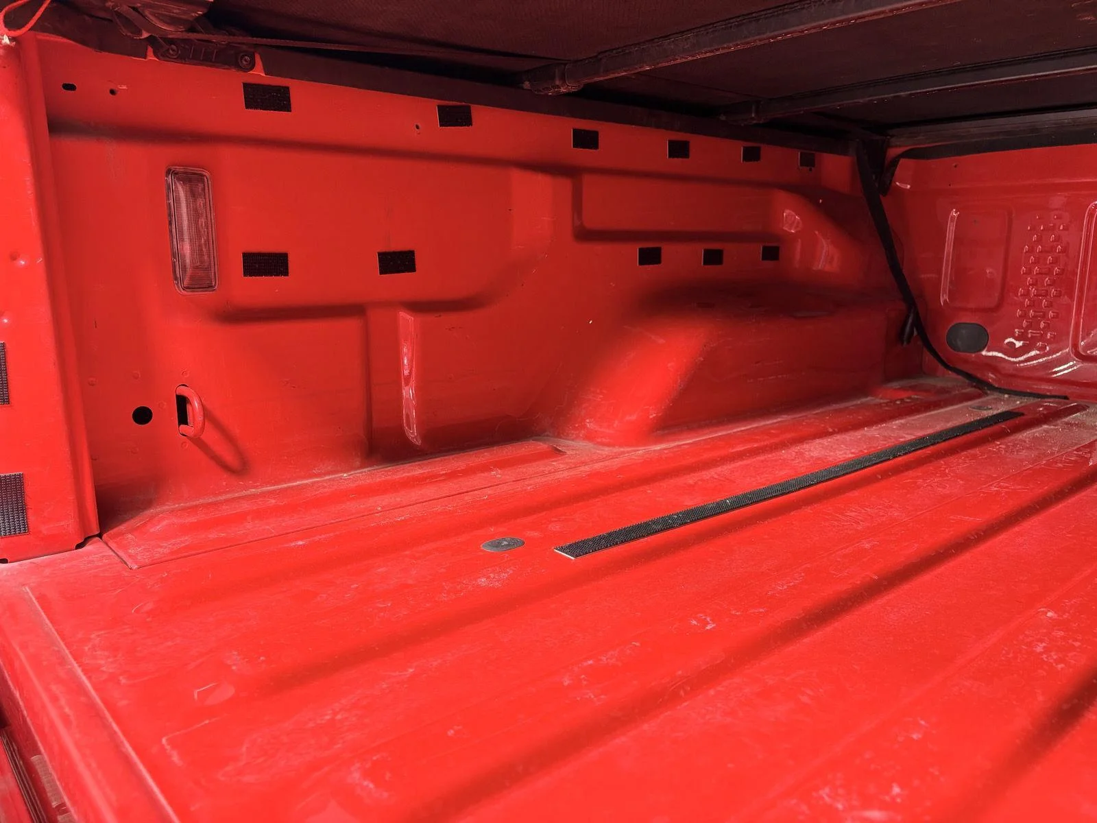 Used 2021 Firecracker Red Clearcoat Jeep Rubicon image 7