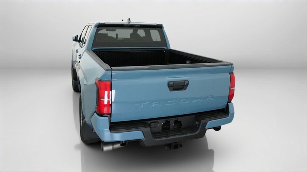 New 2026 Heritage Blue Toyota SR5 image 43