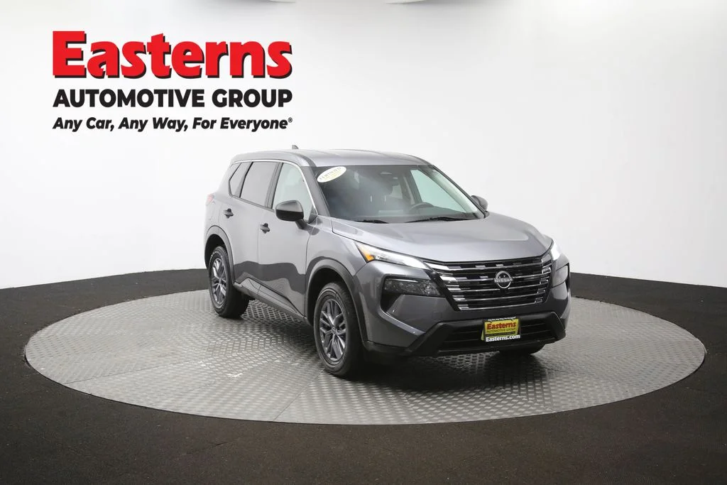 Used 2024 Gray Nissan S image 50