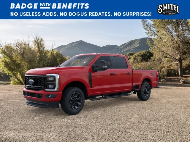 2026 Ford Super Duty F-250® XL