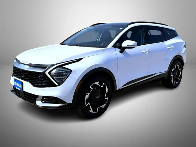 2023 Kia Sportage SX-Prestige