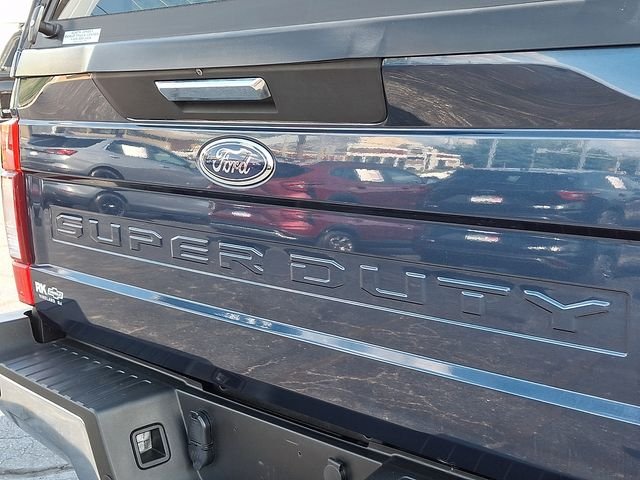 Used 2020 Blue Ford XLT image 30