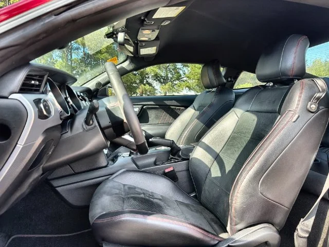 Used 2017 Red Ford GT Premium image 11