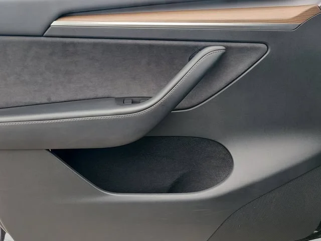 Used 2024 Gray Tesla Performance image 18