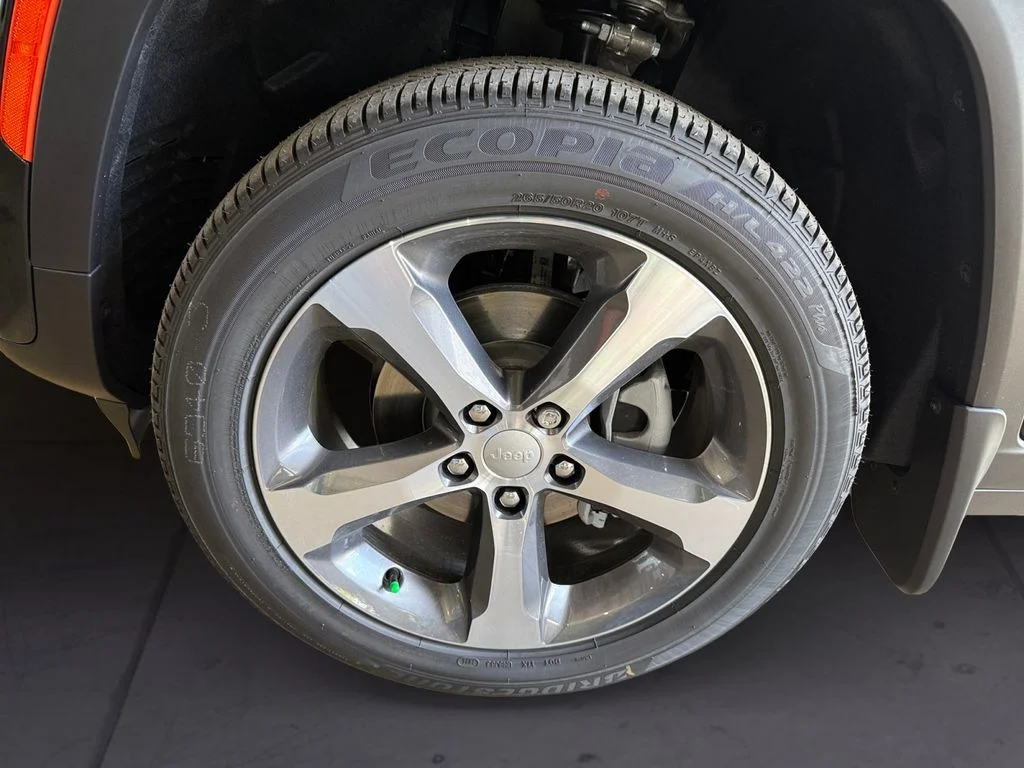 New 2026 Black Jeep Limited image 9