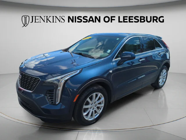 Used 2019 Blue Cadillac Luxury image 14