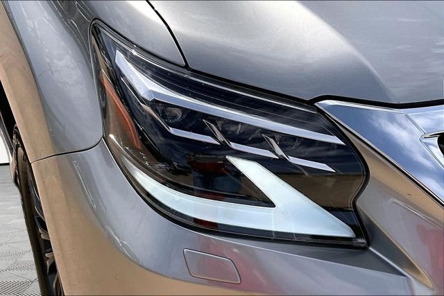 Used 2023 Silver Lexus 460 Luxury image 32