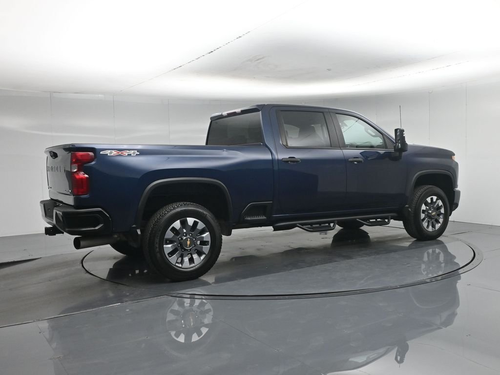 Certified Used 2022 Blue Chevrolet Custom image 30