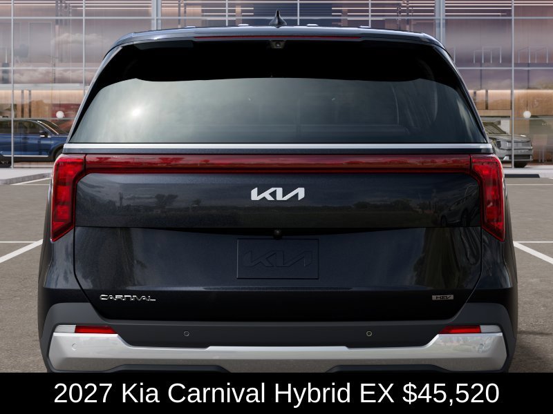 New 2027 Panthera Metal Kia EX image 13