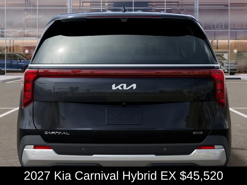 New 2027 Panthera Metal Kia EX image 13