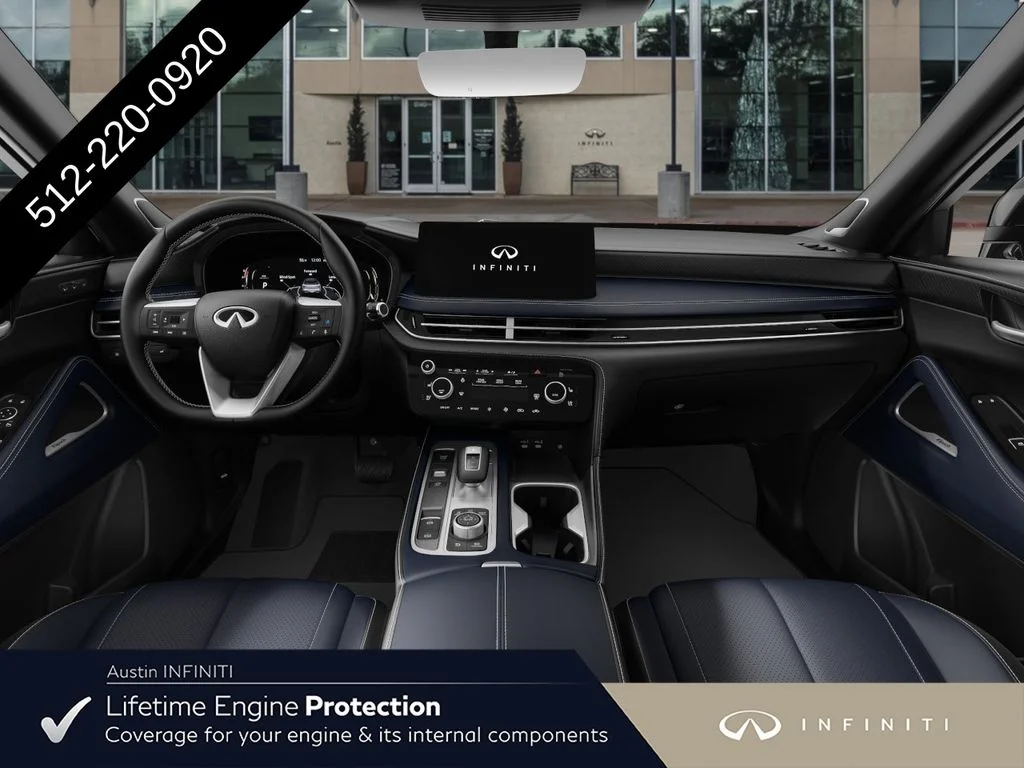 2026 INFINITI QX60 LUXE - Photo 9