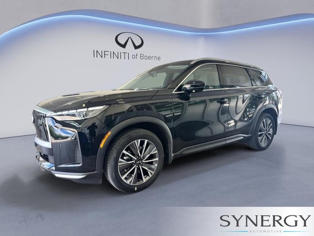 New 2027 INFINITI QX60 Luxe FWD