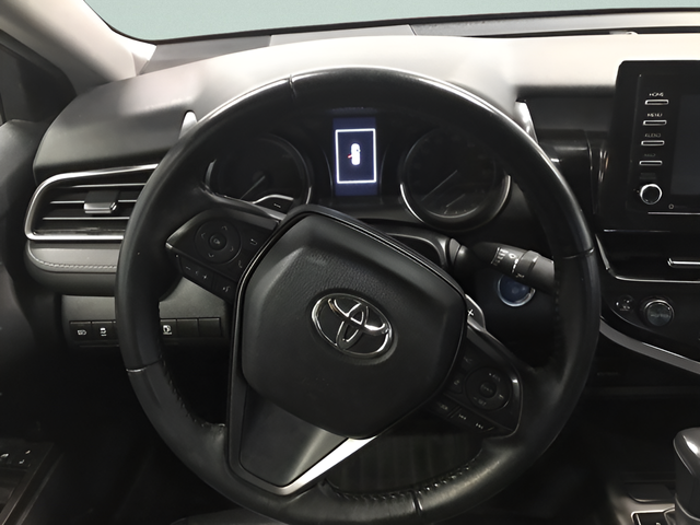 Used 2022 Red Toyota SE image 14