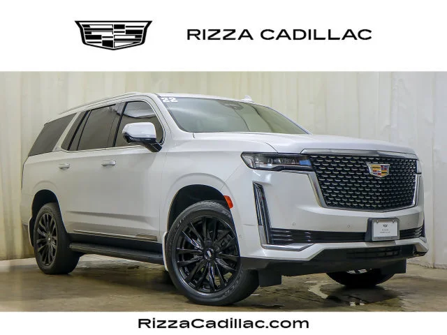 2022 Cadillac Escalade Premium Luxury