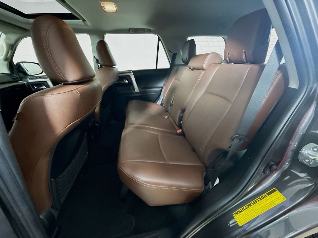 Used 2022 Magnetic Gray Metallic Toyota Limited image 26