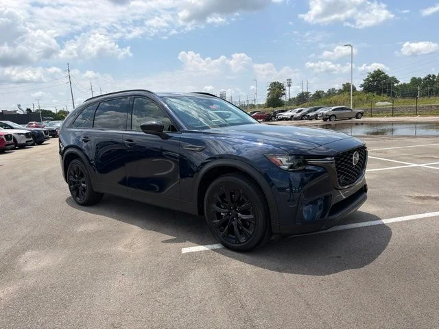 2026 Mazda CX-90 3.3 Turbo Premium Sport AWD