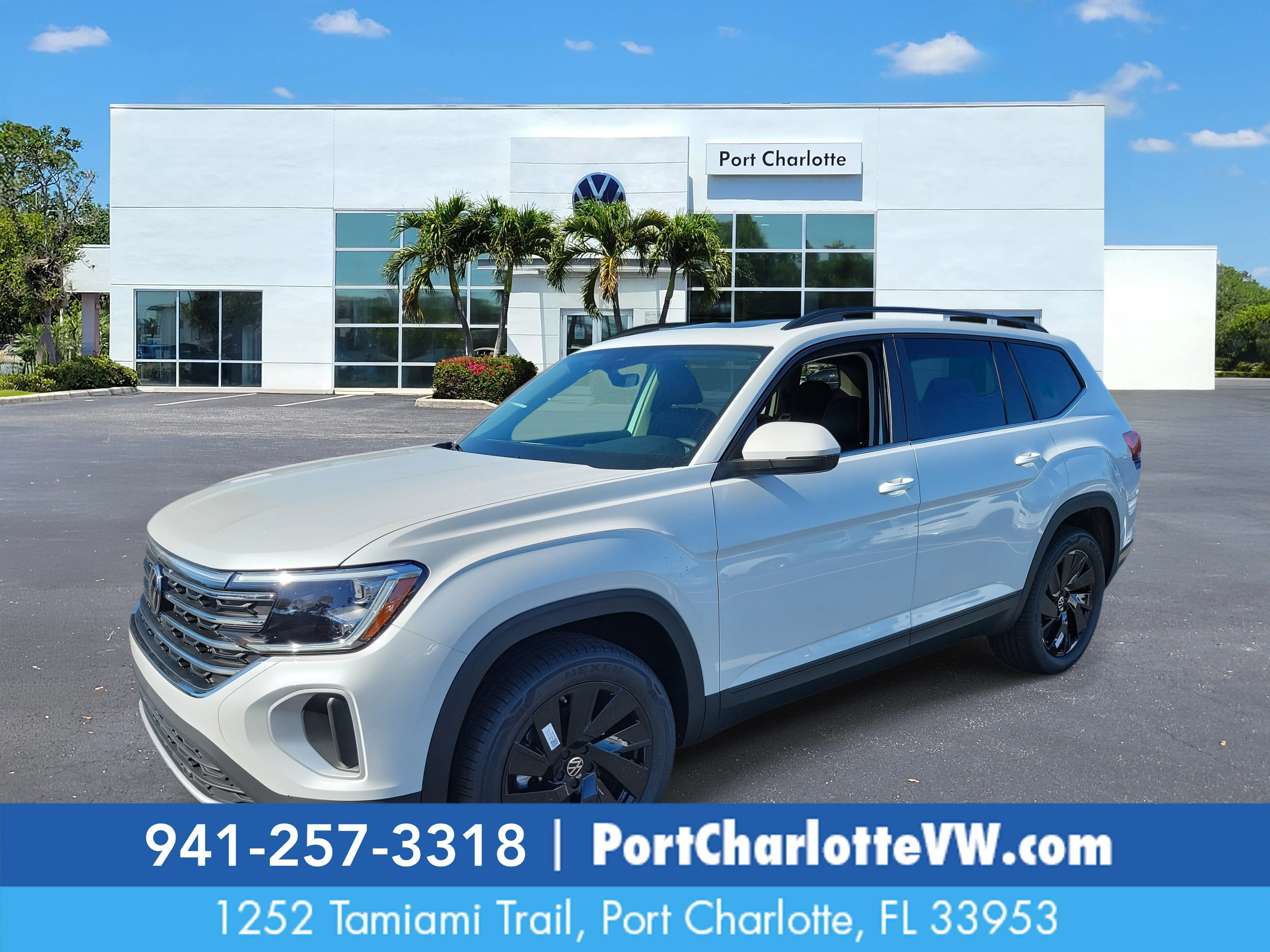 2026 Volkswagen Atlas