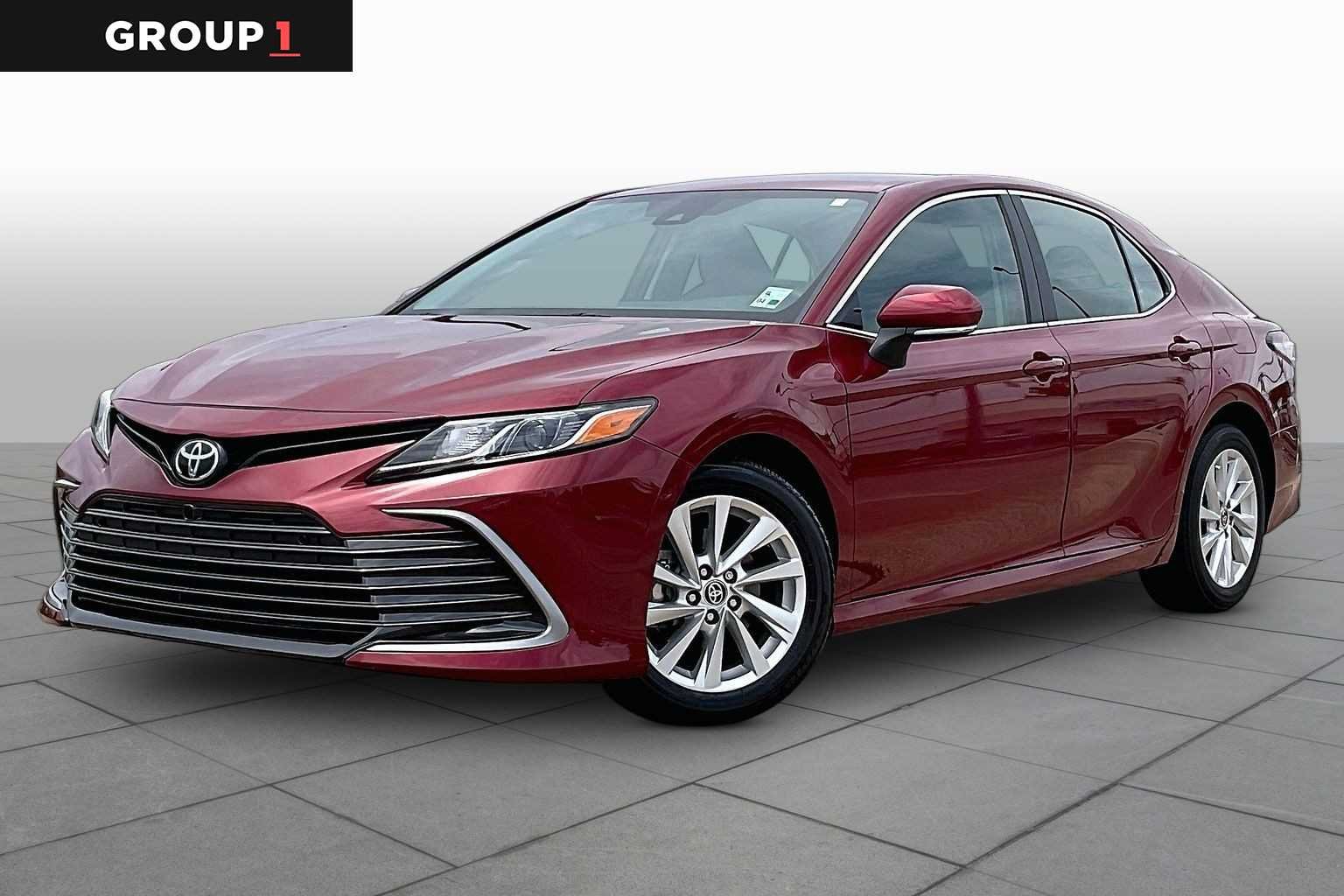2021 Toyota Camry LE