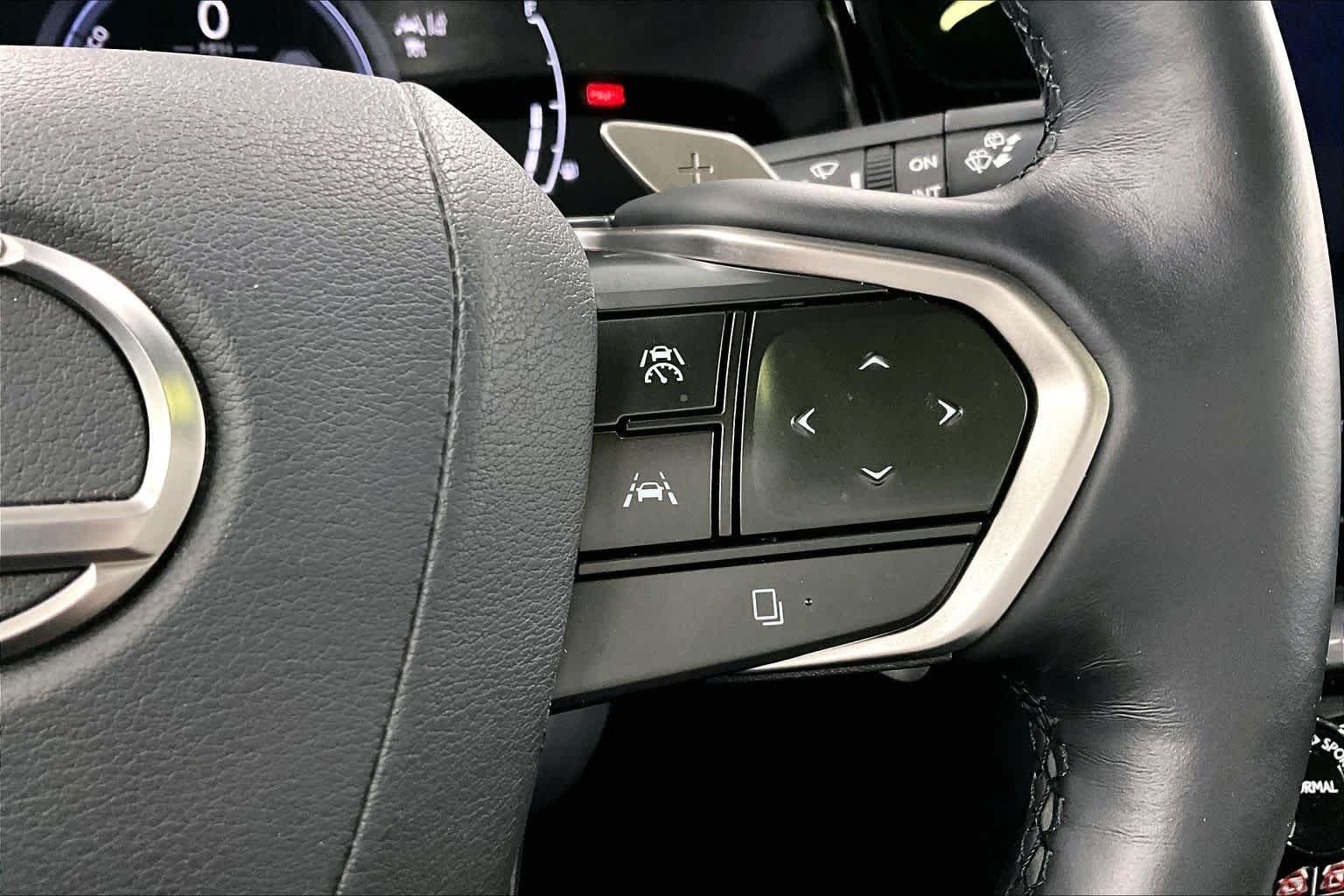 2026 Lexus NX Hybrid 350h - Photo 24