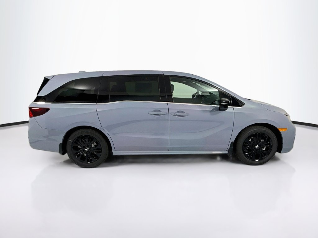 New 2027 Sonic Gray Pearl Honda Sport-L image 4