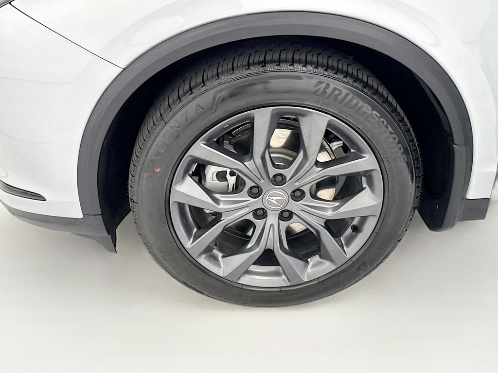 Used 2023 Lunar Silver Metallic Acura A-Spec image 29