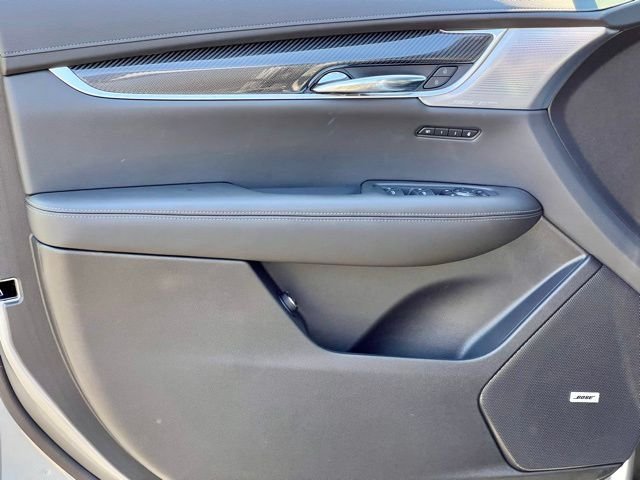 Used 2024 Silver Cadillac Sport image 16