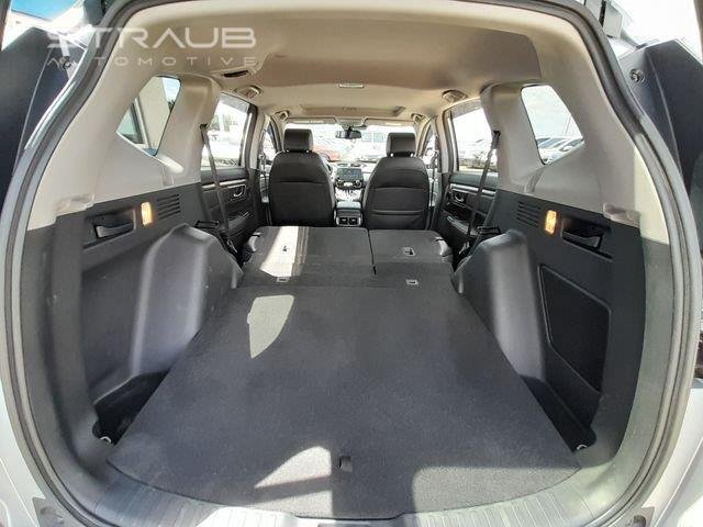Used 2020 Lunar Silver Metallic Honda Touring image 51