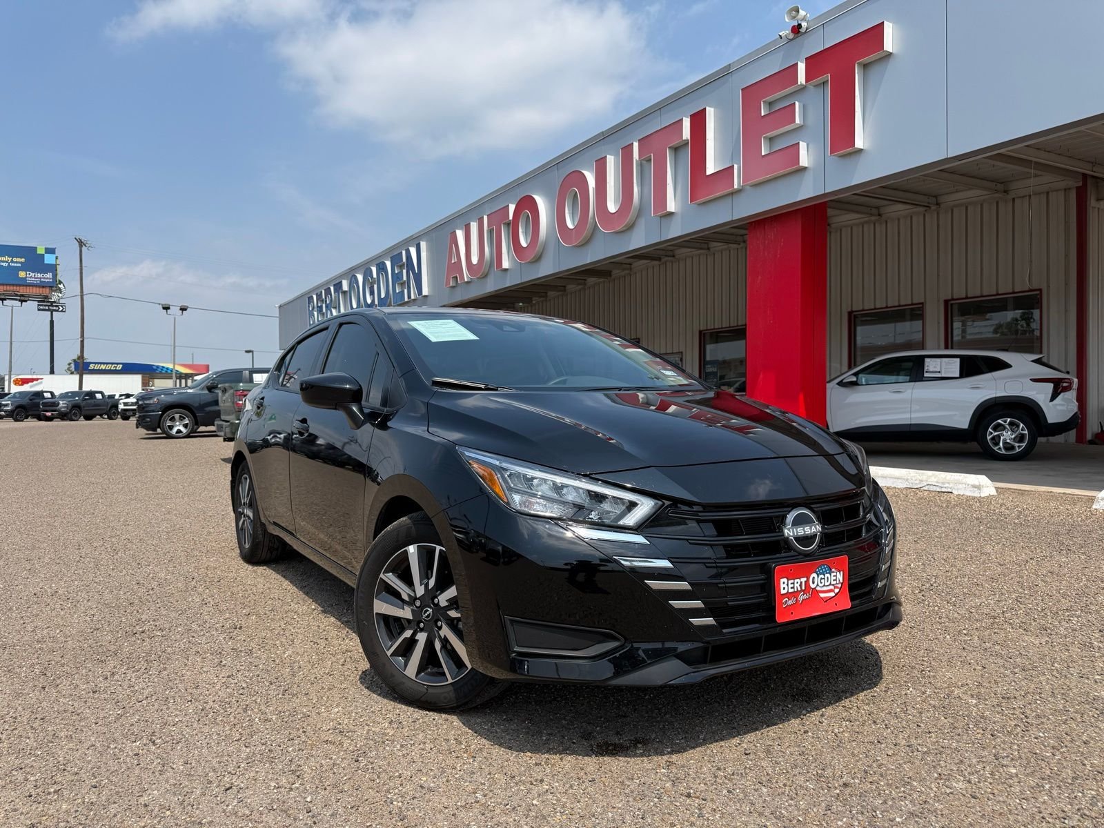 2025 Nissan Versa Sedan SV