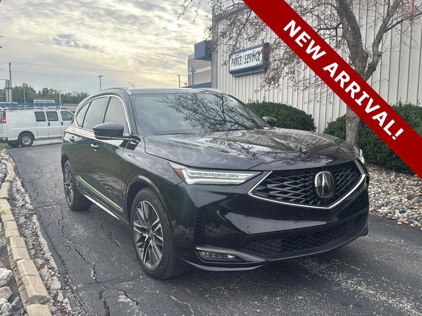 2025 Acura MDX
