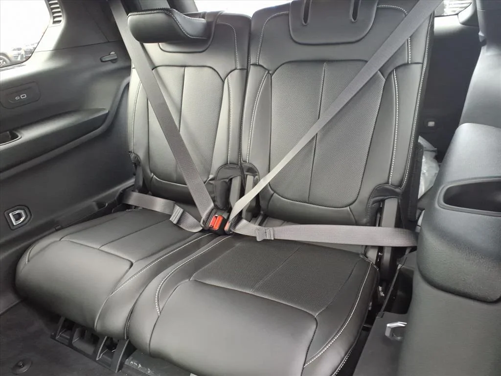2025 Jeep Grand Cherokee L Limited - Photo 6