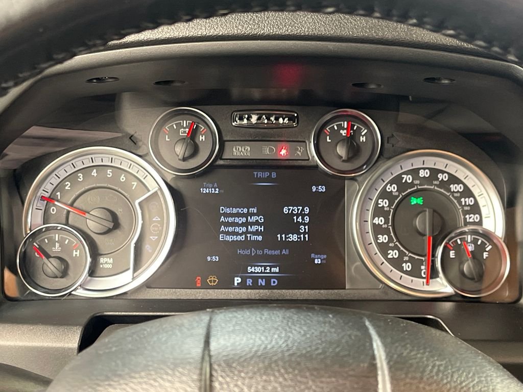 Certified Used 2022 White Ram SLT image 21