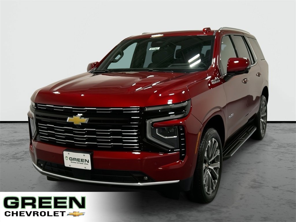 2026 Chevrolet Tahoe