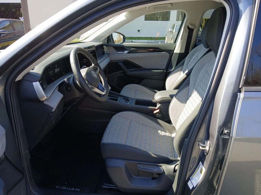New 2026 Silver Volkswagen S image 9