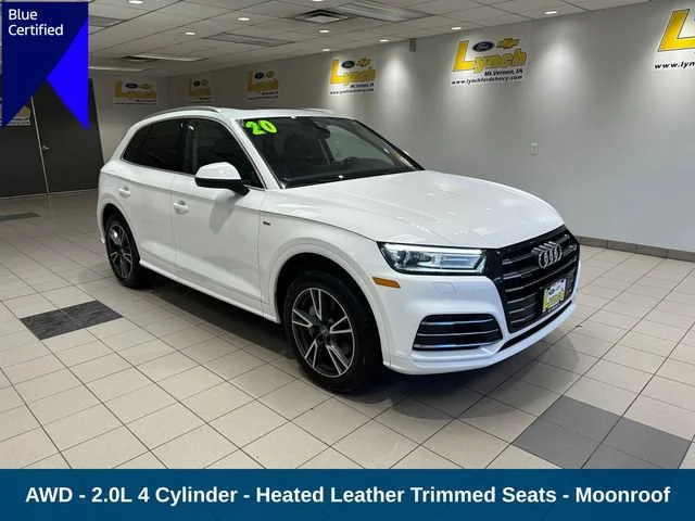 2020 Audi Q5