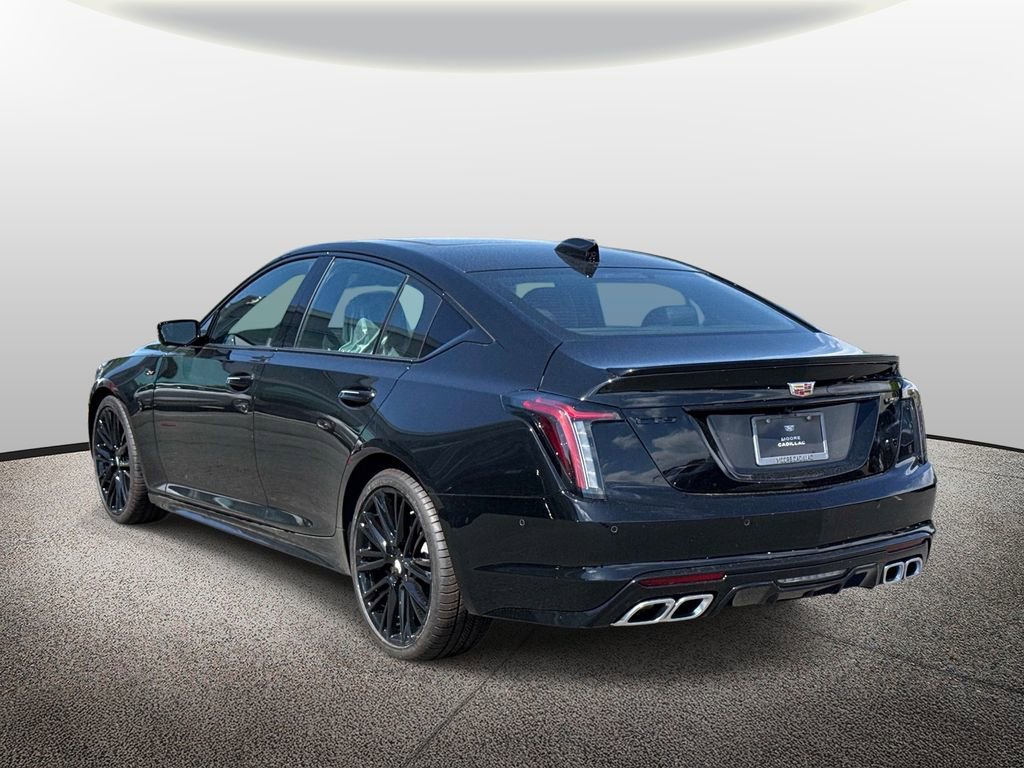 New 2026 Black Raven Cadillac V-Series image 4